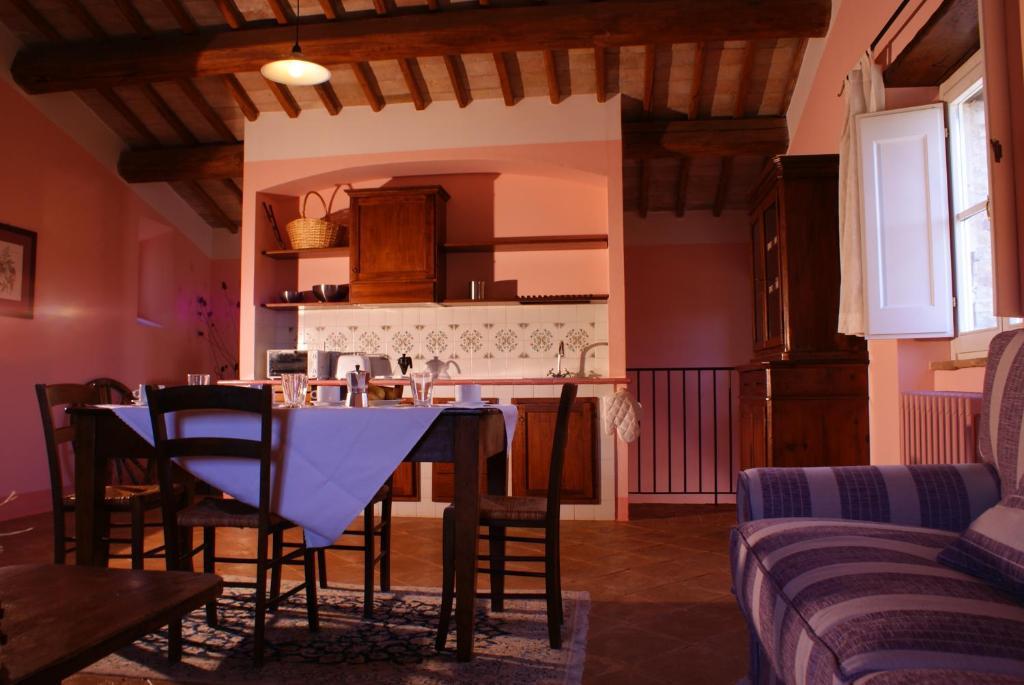 Apartment mit 1 Schlafzimmer